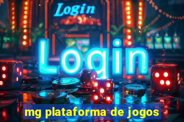 mg plataforma de jogos
