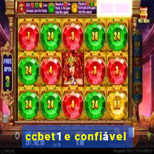 ccbet1 e confiável