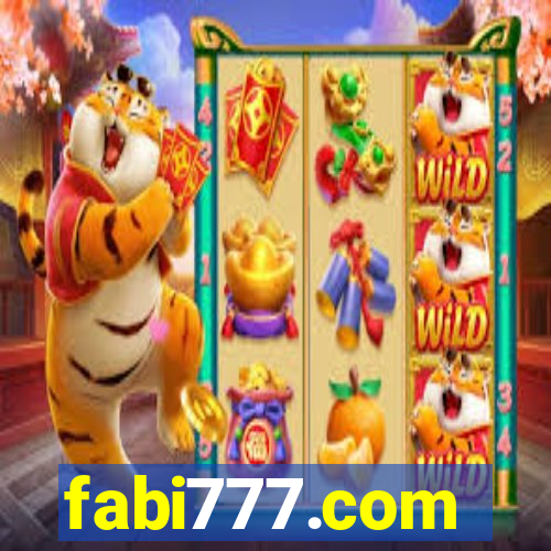 fabi777.com