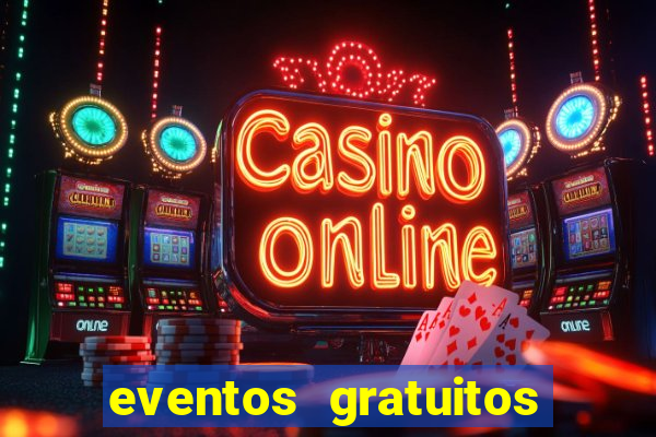 eventos gratuitos em curitiba