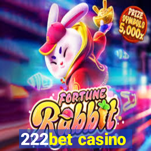 222bet casino
