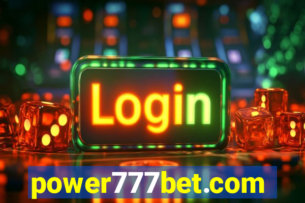power777bet.com