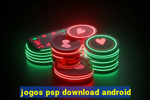 jogos psp download android