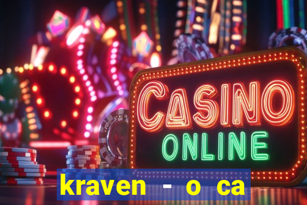 kraven - o ca ador filme completo dublado topflix