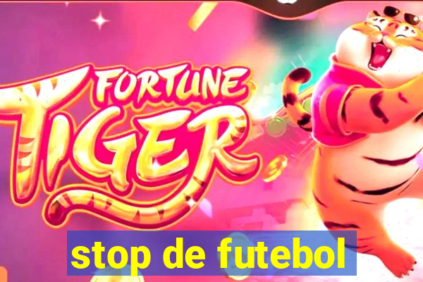 stop de futebol