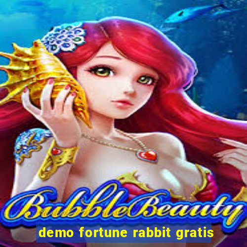 demo fortune rabbit gratis