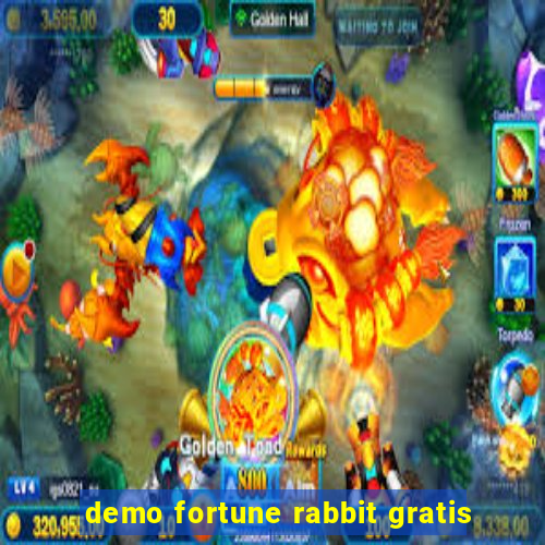 demo fortune rabbit gratis