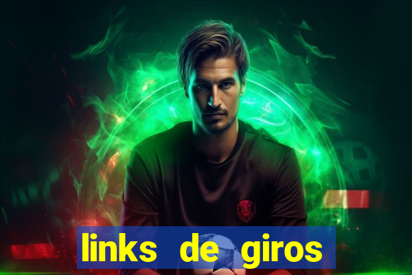 links de giros coin master