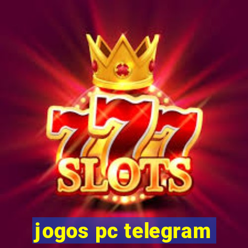 jogos pc telegram