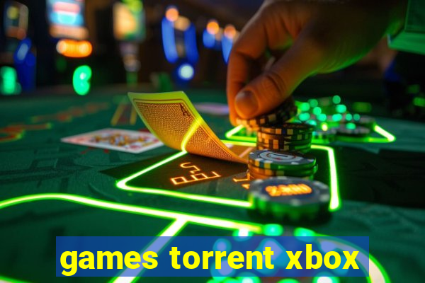 games torrent xbox