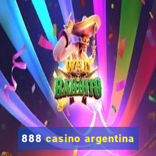 888 casino argentina
