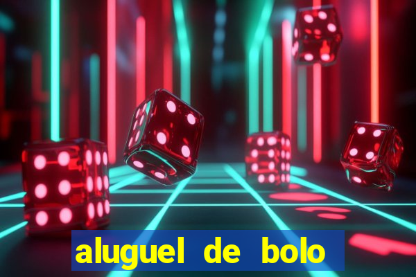 aluguel de bolo fake fortaleza