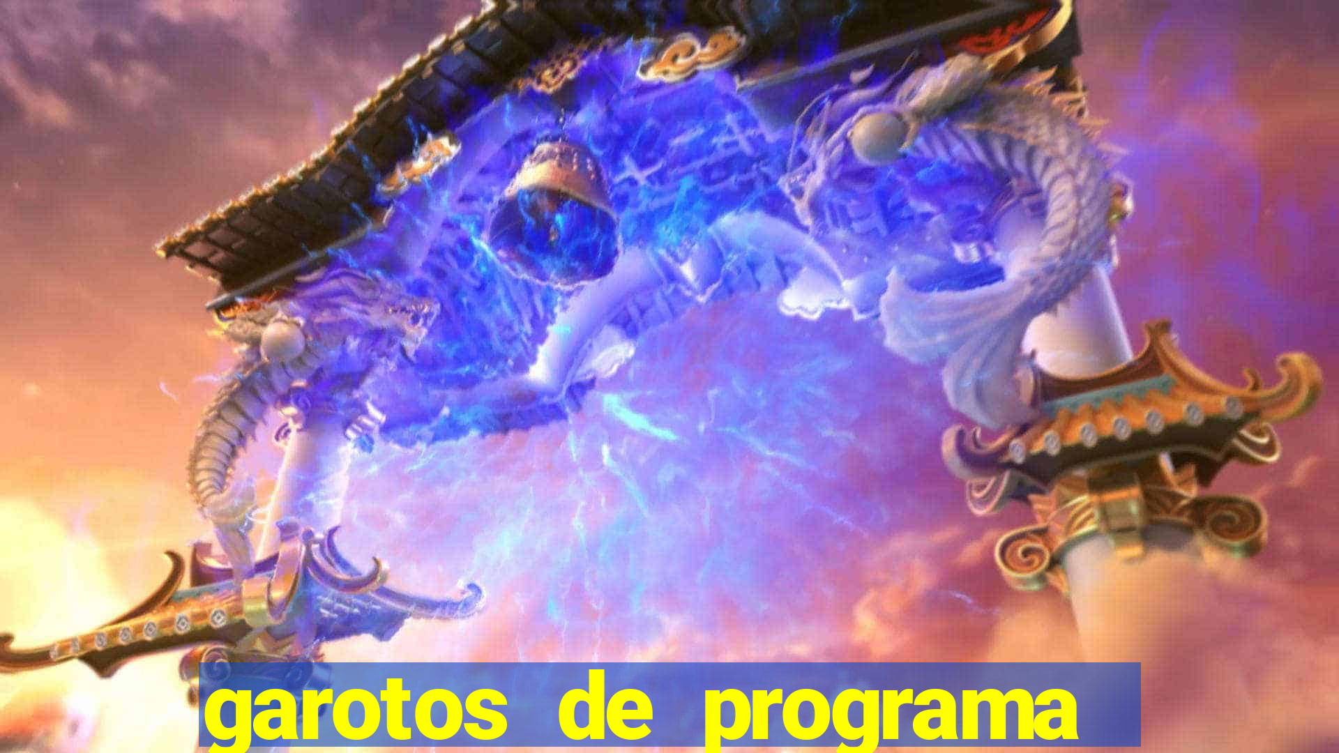 garotos de programa de feira de santana