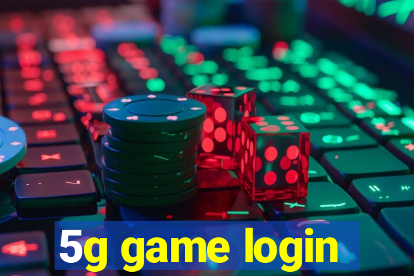 5g game login