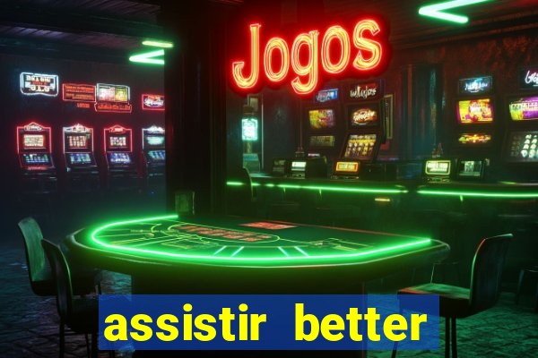 assistir better call saul