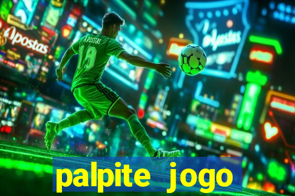 palpite jogo manchester city hoje