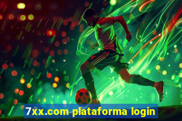 7xx.com plataforma login