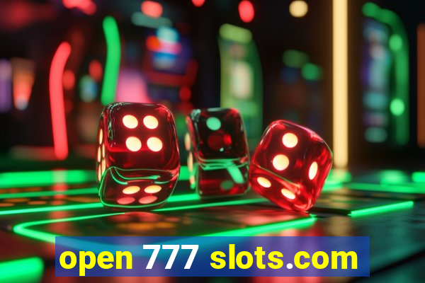 open 777 slots.com