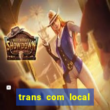 trans com local porto alegre