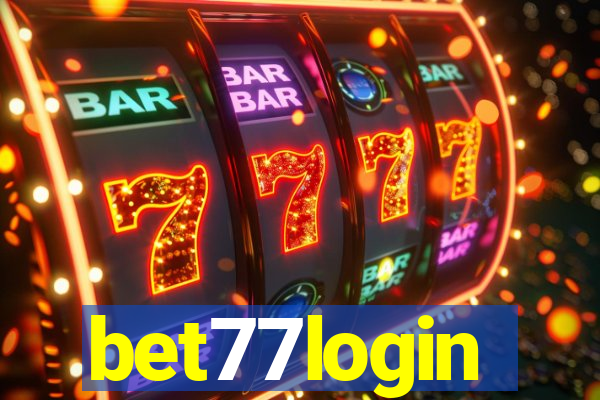 bet77login
