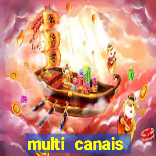 multi canais flamengo x vasco