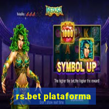 rs.bet plataforma