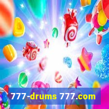 777-drums 777.com