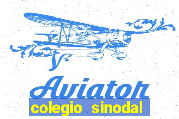 colegio sinodal salvador porto alegre
