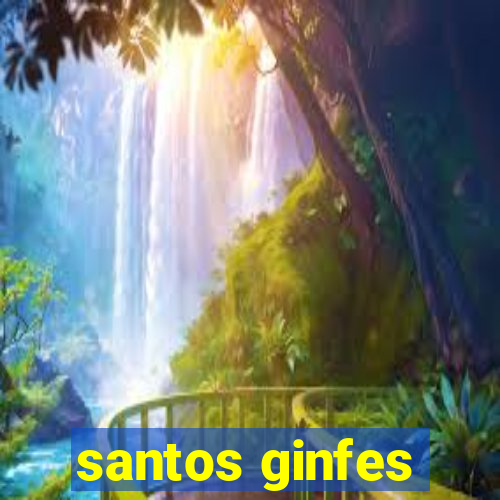 santos ginfes