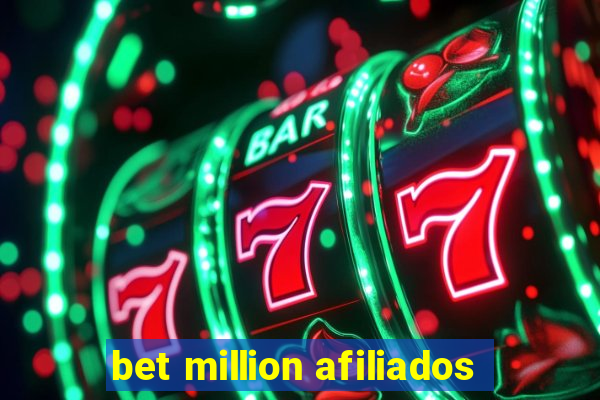 bet million afiliados