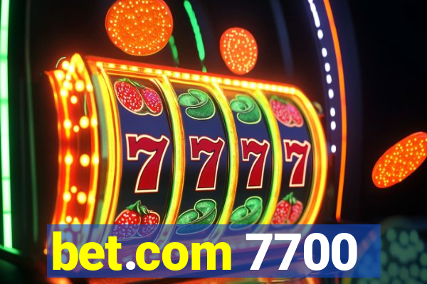 bet.com 7700