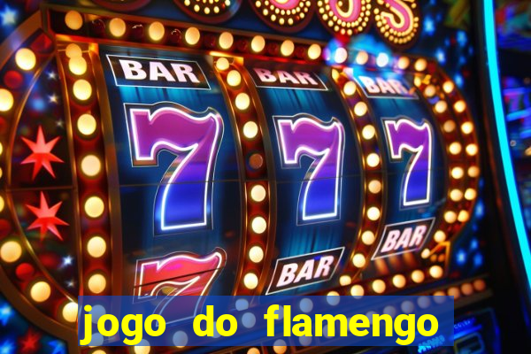 jogo do flamengo hoje probabilidade