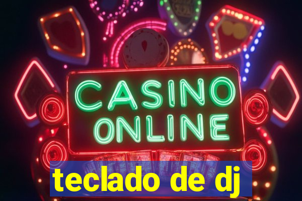 teclado de dj
