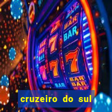 cruzeiro do sul area do aluno