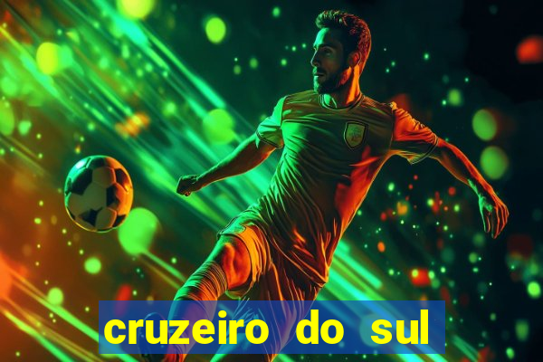 cruzeiro do sul area do aluno