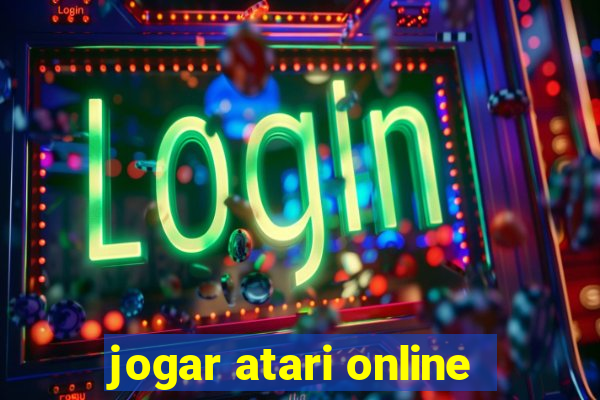 jogar atari online