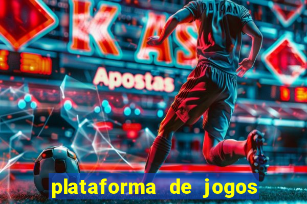 plataforma de jogos fora do brasil