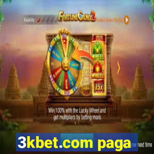 3kbet.com paga