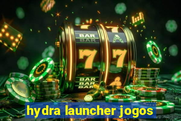 hydra launcher jogos