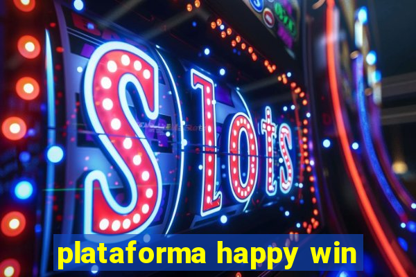 plataforma happy win