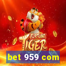 bet 959 com