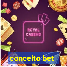 conceito bet