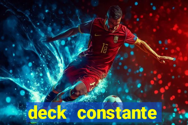 deck constante marvel snap