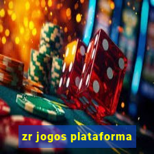 zr jogos plataforma