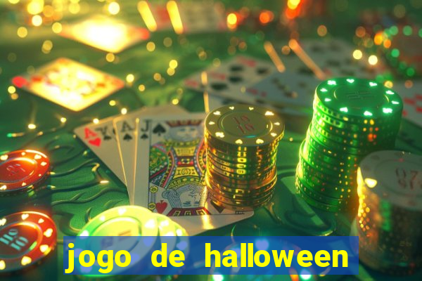 jogo de halloween do google