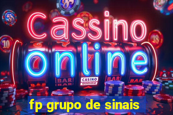 fp grupo de sinais