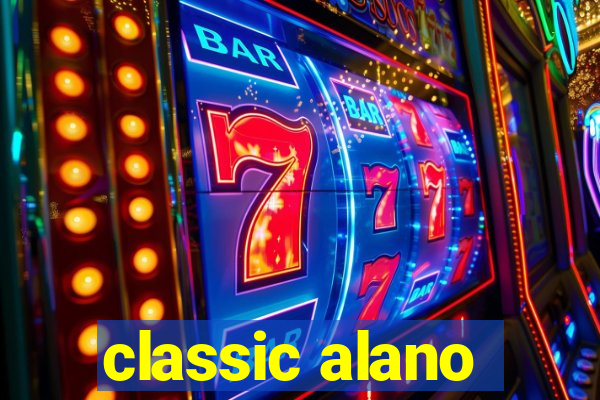 classic alano