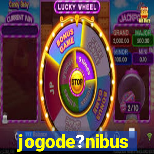 jogode?nibus