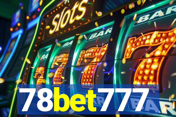 78bet777