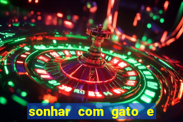 sonhar com gato e cachorro jogo do bicho
